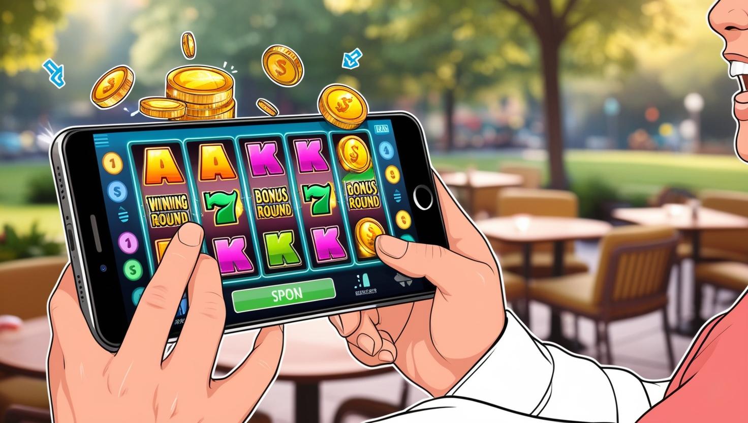 Perbandingan Game Slot Mobile vs. Slot Tradisional: Siapa Unggul?
