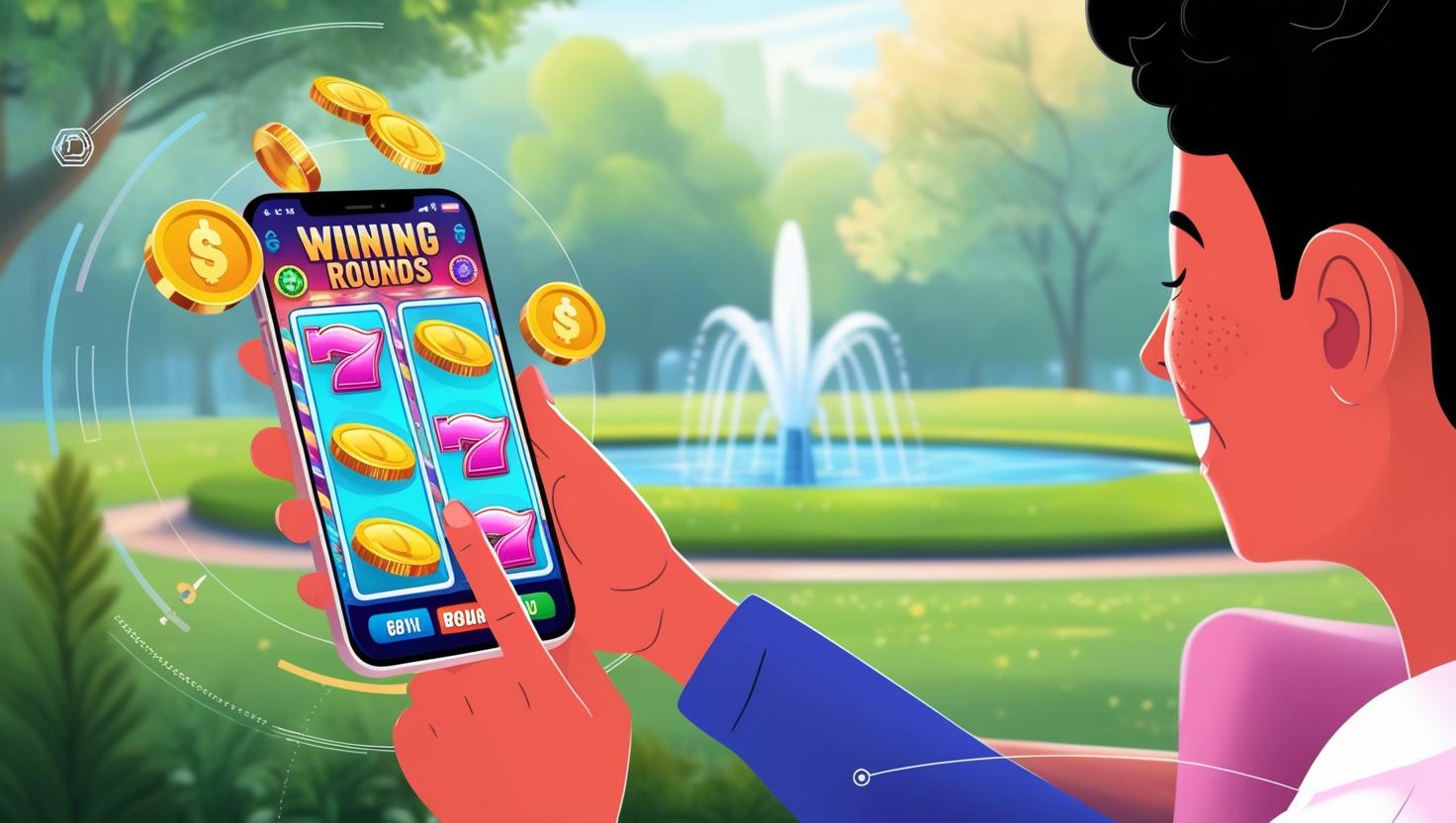 Teknologi di Balik Perkembangan Game Slot Mobile