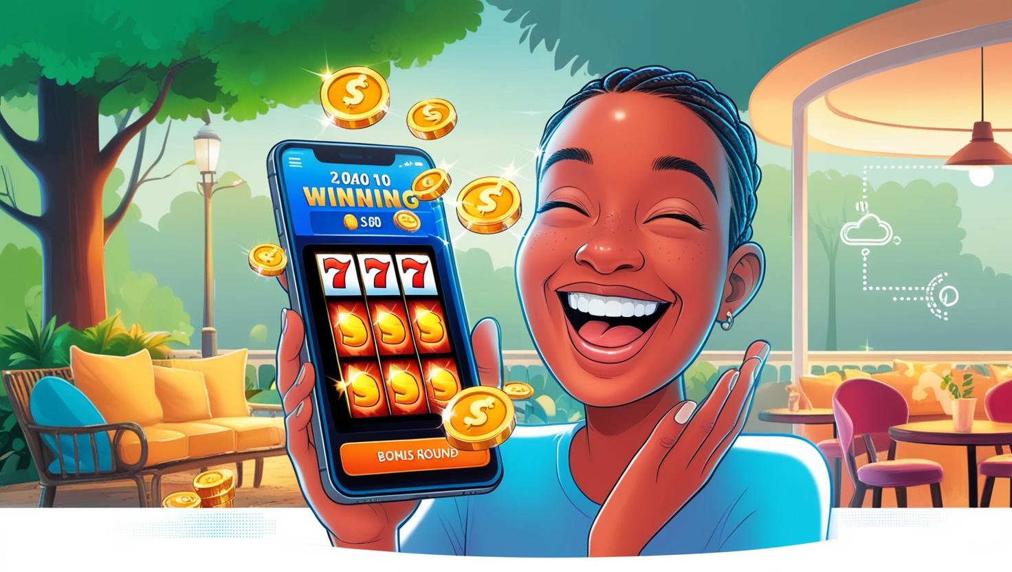 Game Slot Mobile: Hiburan atau Ancaman Kecanduan Digital?
