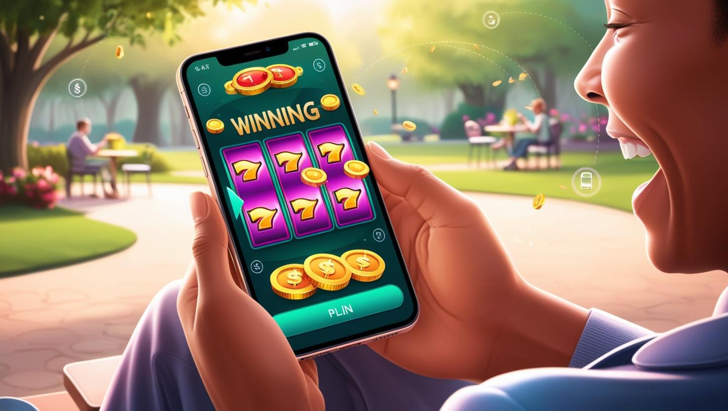 Bagaimana Desain UI/UX Mengubah Pengalaman Slot Mobile