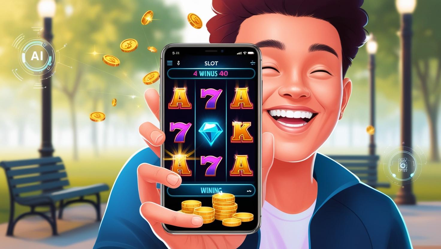 Pengaruh Mikrotransaksi terhadap Game Slot di Platform Mobile