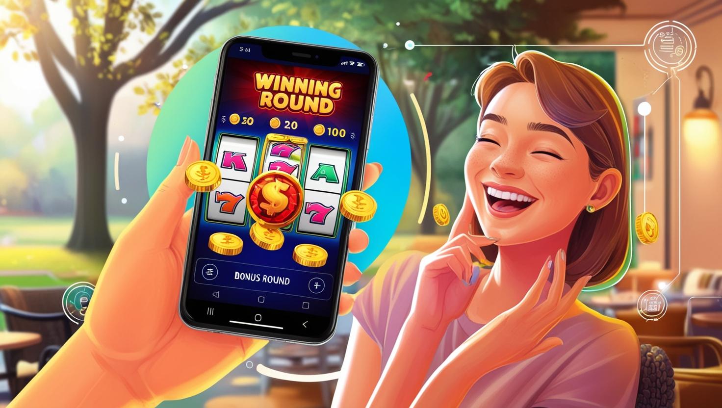 Evolusi Game Slot: Dari Mesin Fisik ke Aplikasi Mobile